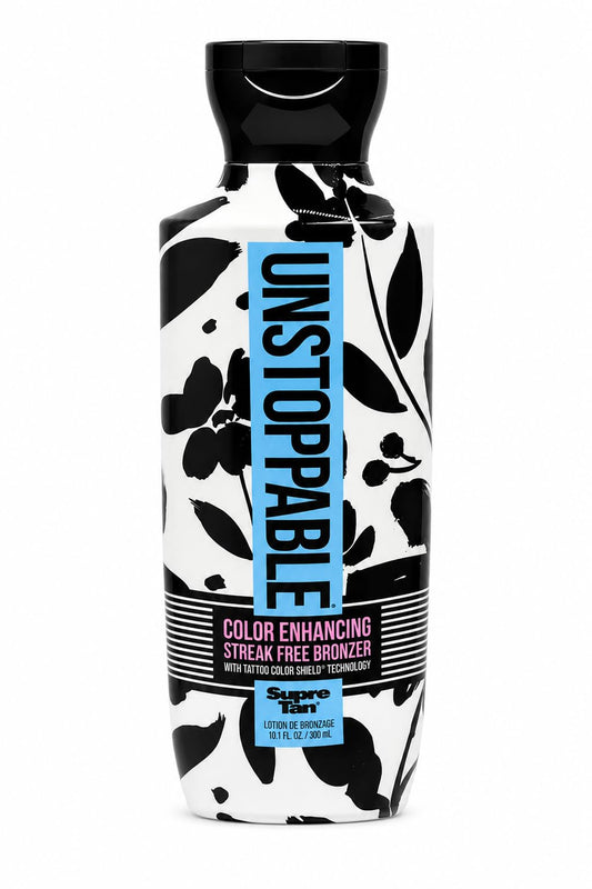 Unstoppable Color Enhancing Streak Free Bronzer w/Tattoo Color Shield Technology 10.1oz