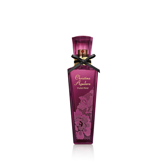 Christina Aguilera Violet Noir, Perfume for Women, Eau de Parfum Spray, 1.7 fl oz Beauty & Personal Care Christina Aguilera