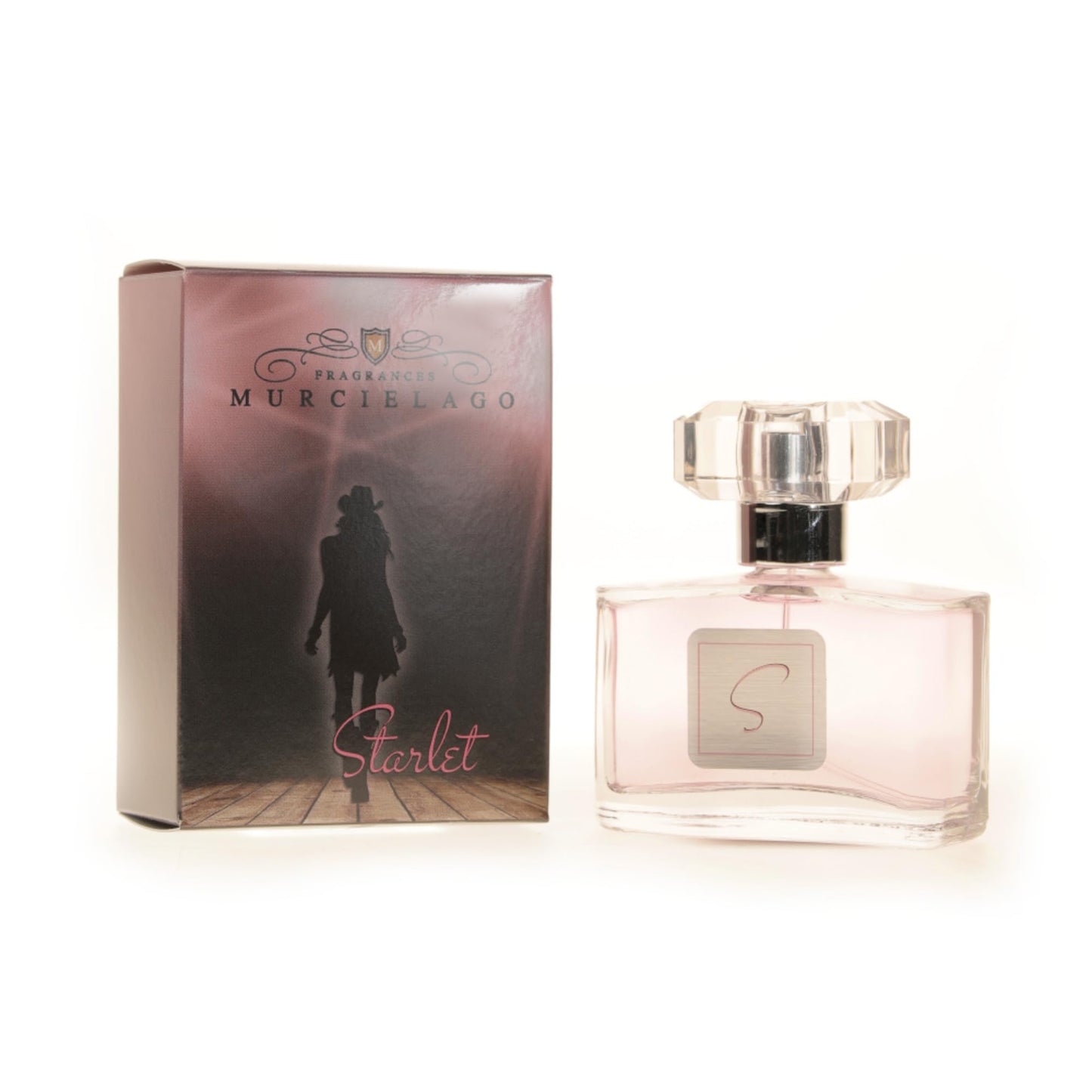 Murcielago Fragrances | Premium Unisex Colognes & Perfumes | Midwest-Inspired Scents | Elevate Your Presence with Handcrafted Aromas (Starlet) Beauty & Personal Care Murcielago Fragrances