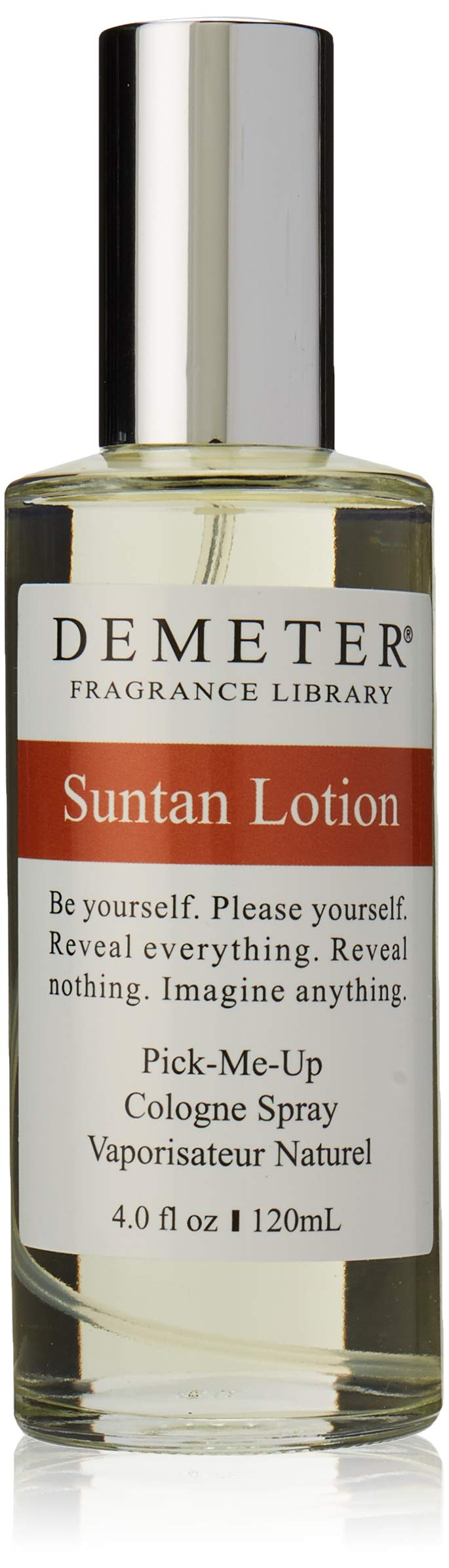 Demeter Suntan Lotion Cologne Spray for Women, 4 Ounce Beauty & Personal Care DEMETER