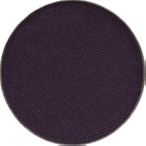 michael marcus Makeup Cake Eye Liner & Eyeliner Brush (Amethyst) - Water Activated Dry Pressed, Long-Lasting & Smudge Resistant Eyeliner - Cruelty Beauty & Personal Care michael marcus