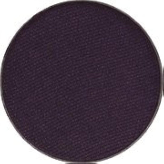 michael marcus Makeup Cake Eye Liner & Eyeliner Brush (Amethyst) - Water Activated Dry Pressed, Long-Lasting & Smudge Resistant Eyeliner - Cruelty Beauty & Personal Care michael marcus