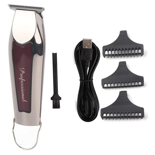 CCYLEZ Electric Hair Clippers,Electric Hair Trimmer,USB Rechargeable Hair Modeling Carving Shaver,Hair Clipper Trimmers Hair Cutting Trimmer Beauty and Personal Care CCYLEZ