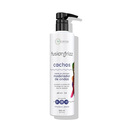 Brscience Curl Cream for Wavy Hair, Curl Defining Cream for 2A, 2B, 2C Waves, Nourishing Hair Cream for Women - Frizz Control, Vegan Curly Hair Beauty & Personal Care Brscience