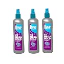 Rave Mega Hold Clima Shield Hairspray, Pack of 3 Beauty & Personal Care rave