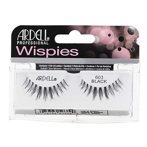Wispies Cluster 603 Beauty & Personal Care Ardell