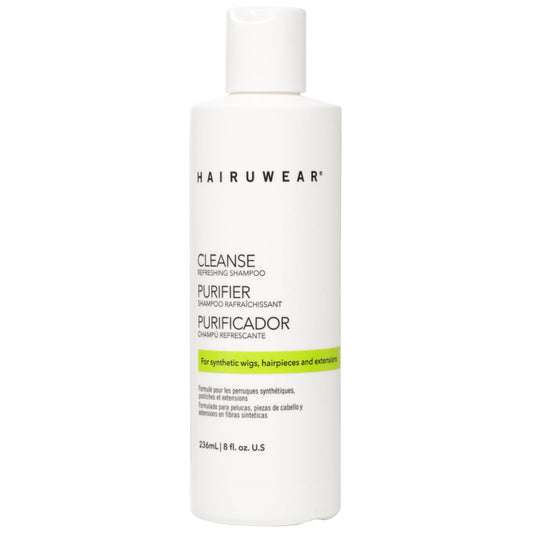 Hair U Wear Cleansing Shampoo - Wig Shampoo for Synthetic Wigs and Hair Extensions, 8 Ounces Beauty & Personal Care Hair u wear