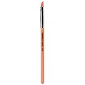 Bdellium Tools Professional Makeup Brush - Pink Bambu Series 548 Dagger Lip - With Soft Synthetic Fibers, For Precise Lip Definition (Pink, 1pc) Beauty & Personal Care BDELLIUM TOOLS