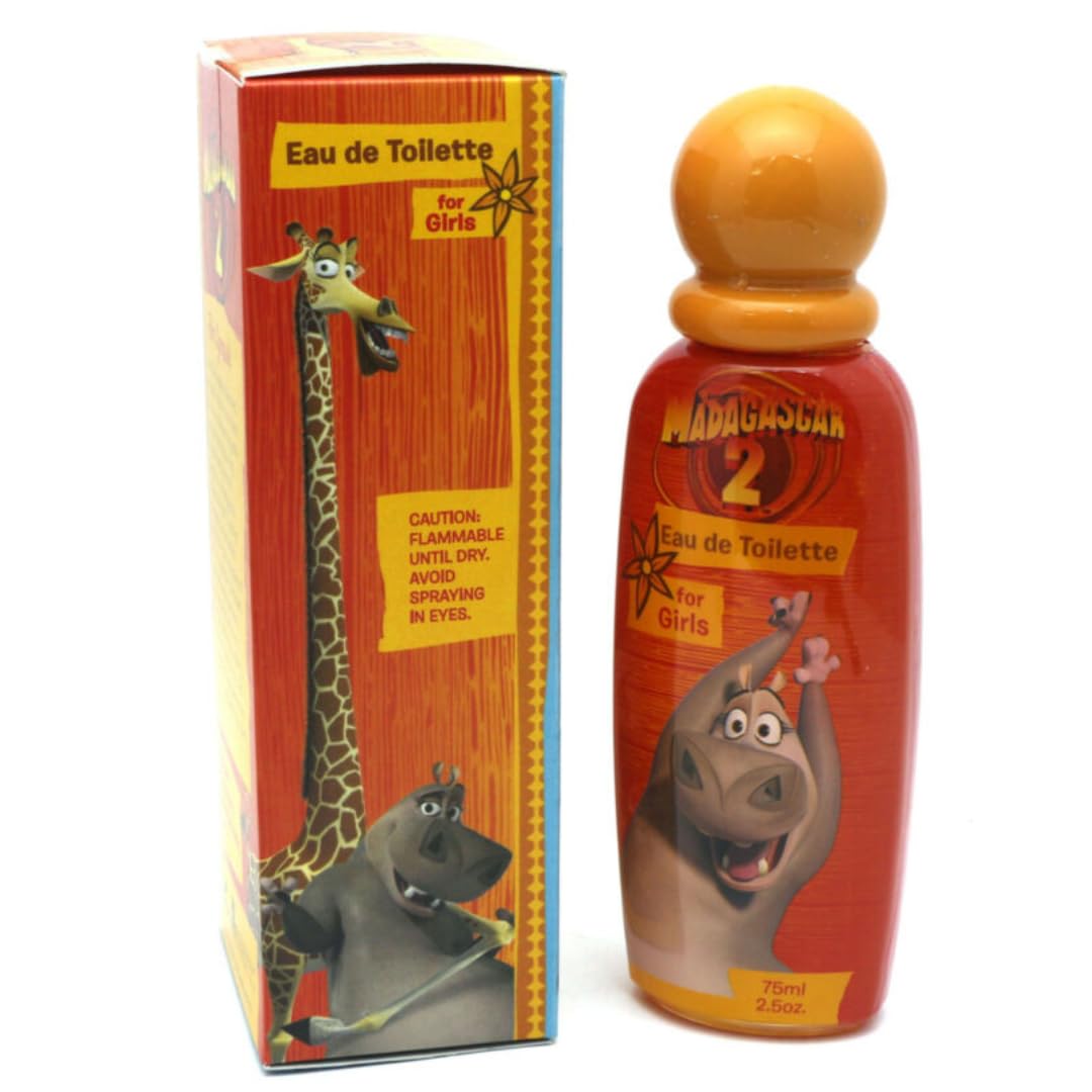 Madagascar 2 FOR WOMEN by Marmol & Son - 2.5 oz EDT Spray Beauty & Personal Care Marmol & Son
