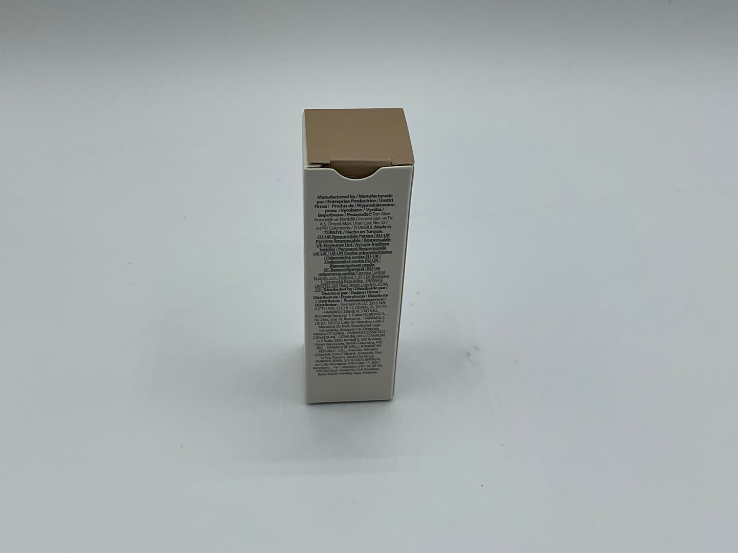 Farmasi Lip Conditioner - Moisturizing Nourishing Repairing Soothing Softening All Skin Types - 4g/0.1Oz Beauty and Personal Care FARMASi