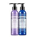 Dr. Bronner's Organic Hair Crème Leave-In Conditioner Styling Cream Anti Frizz Hair Product for Women & Men Hair Cream USDA Organic, Cruelty Free Beauty & Personal Care Dr. Bronner's