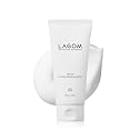 LAGOM Cellup pH Cure Foam Cleanser | Low pH, Skin Barrier Protection, Natural Deep Face Cleansing, K-Skincare, Mild, 5.5 Subacid for Sensitive Skin Beauty & Personal Care LAGOM