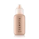 TEMPTU S/B Silicone-Based Airbrush Foundation: Professional Long-Wear Liquid Makeup, Sheer To Full Coverage For A Hydrated, Healthy-Looking Glow Beauty & Personal Care TEMPTU