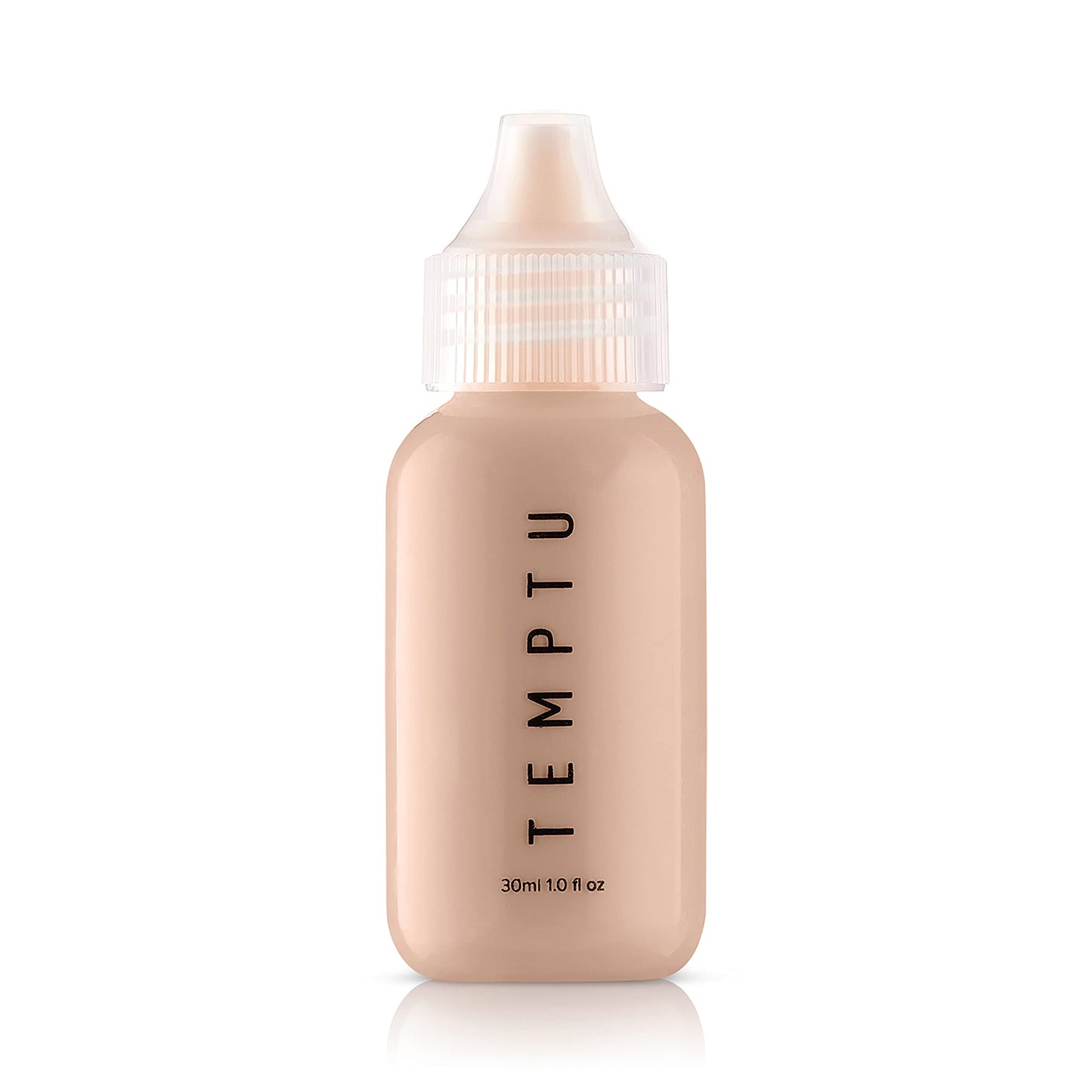 TEMPTU S/B Silicone-Based Airbrush Foundation: Professional Long-Wear Liquid Makeup, Sheer To Full Coverage For A Hydrated, Healthy-Looking Glow Beauty & Personal Care TEMPTU