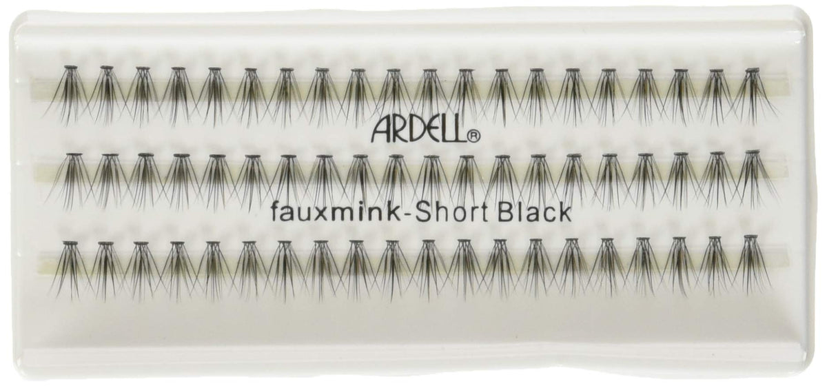 Ardell Faux Mink Individuals Short Black Beauty & Personal Care Ardell