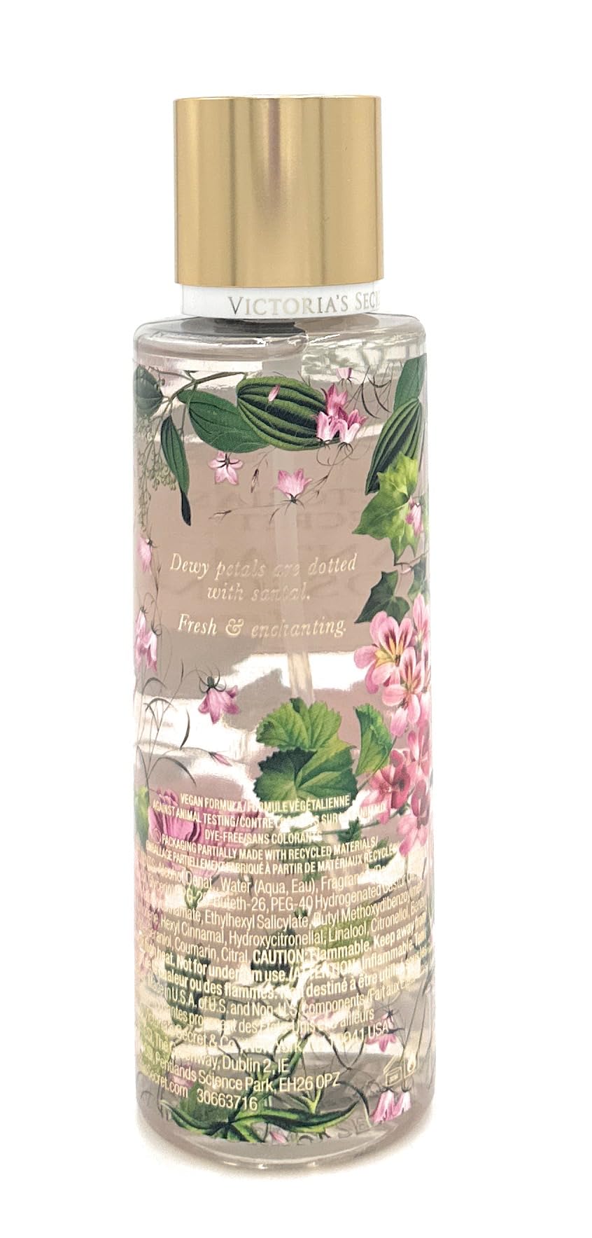 Victoria's Secret Santal Blossom Fragrance Mist 8.4 Fl Oz Beauty & Personal Care Victoria's Secret