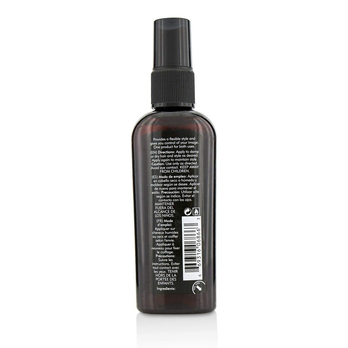 American Crew Men's Hair Spray, Flexible Styling and Finishing Styling Product, 3.3 fl oz Beauty & Personal Care AMERICAN CREW