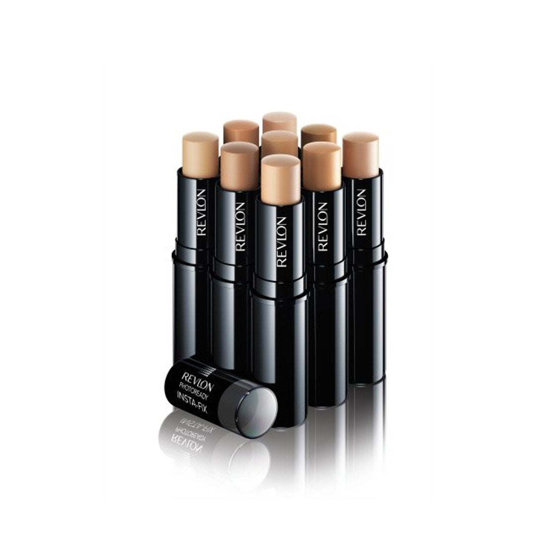 Revlon PhotoReady Insta-Fix Makeup, Vanilla Beauty & Personal Care REVLON