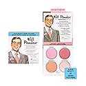 theBalm theBalm Will Powder Blush Quad, 1 ct. Beauty & Personal Care theBalm