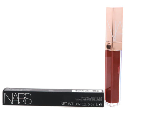 NARS Afterglow Lip Shine Gloss - Aragon - Red Chestnut Beauty & Personal Care NARS
