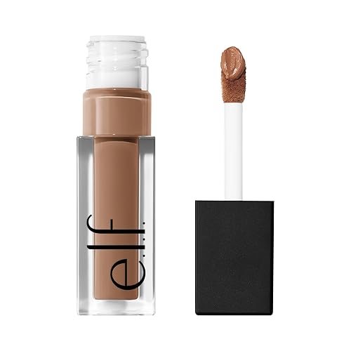 e.l.f. Liquid Velvet Eyeshadow, Crease-Resistant Liquid-to-Powder Eyeshadow For A Rich, Soft-Matte Finish, Vegan , Extra Toasted Beauty & Personal Care e.l.f.