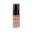 L.A. COLORS Radiant Liquid Makeup, Fair CLM387 Beauty & Personal Care L.A. COLORS