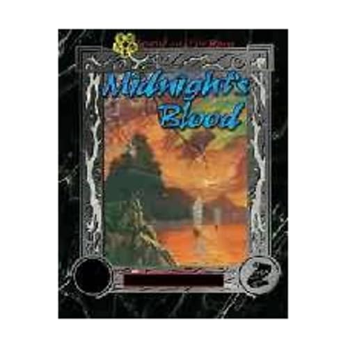 Midnight's Blood Beauty & Personal Care AEG Alderac Entertainment Group