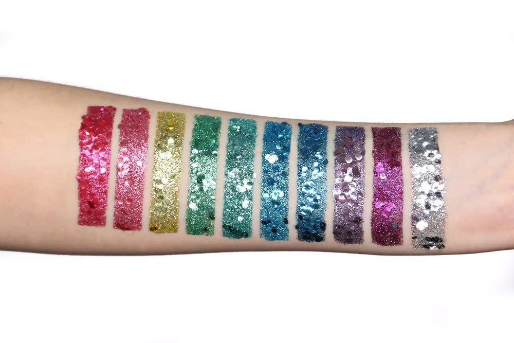 Snazaroo Glitter Gel Fixer Beauty & Personal Care Snazaroo
