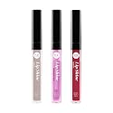 NICKA K NEW YORK Lipshine, Cosmetics, vibrant colors, bright colors, shining lips, lip shine, long lasting (AMZ289) Beauty & Personal Care NICKA K NEW YORK