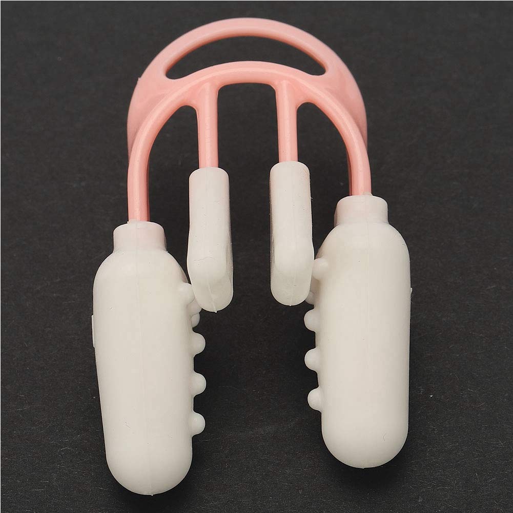 Nose Bridge Straightener, Soft Nose Shaper Clip, for Nose Shaping for Nose Up Lifting Beauty and Personal Care Liukouu
