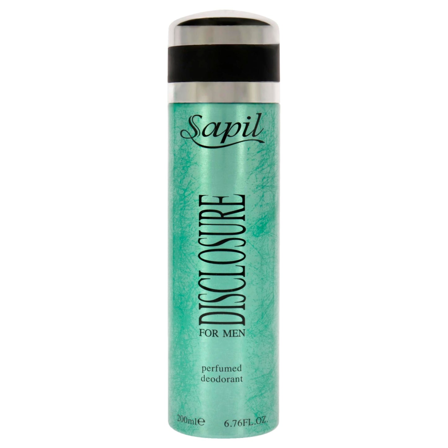 Disclosure by Sapil for Men - 6.76 oz Deodorant Spray Beauty and Personal Care Sapil