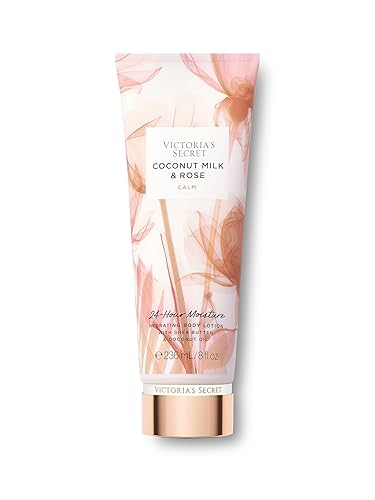 Victoria's Secret Coconut Milk & Rose Hydrating Body Lotion Beauty & Personal Care Victoria's Secret