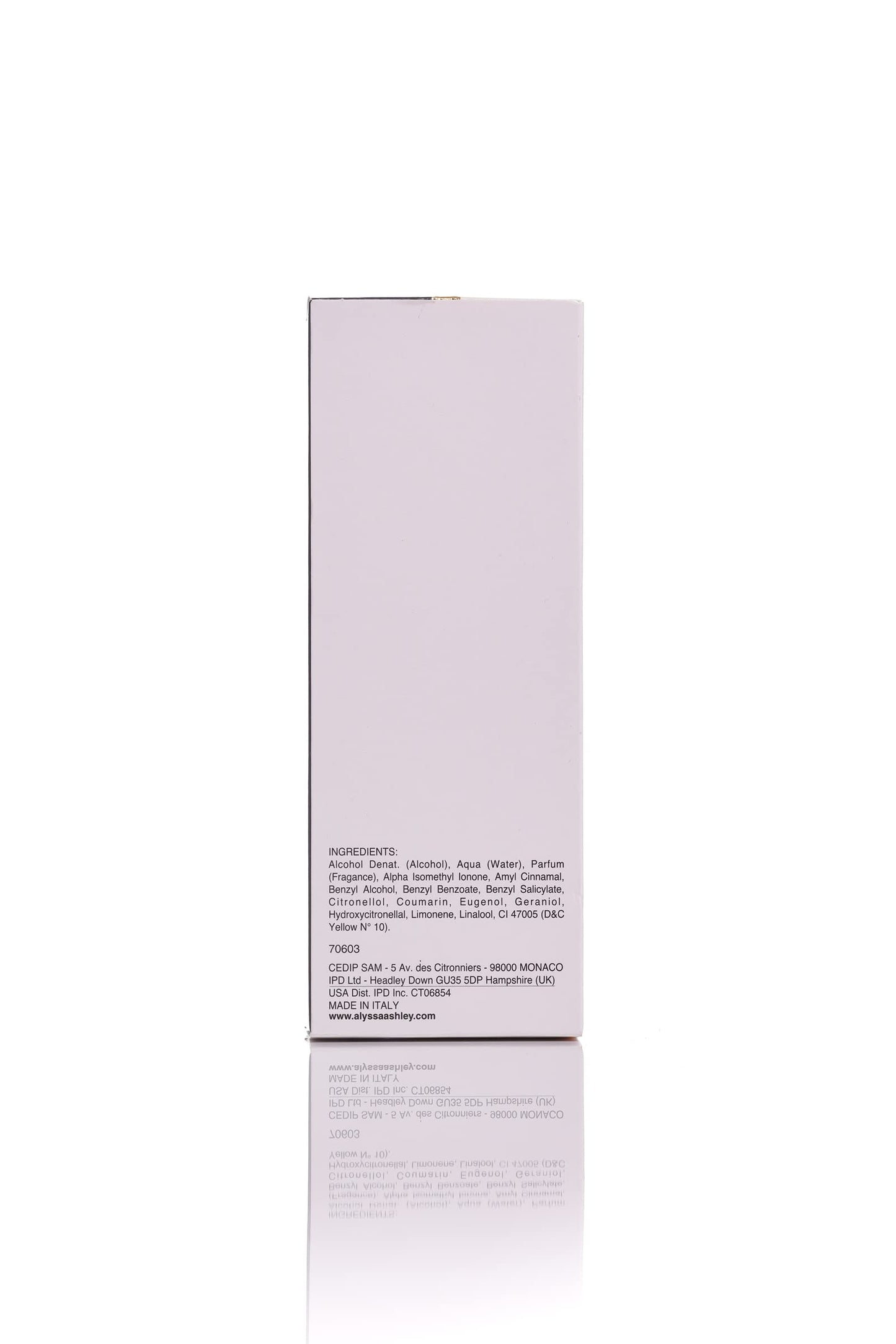 Alyssa Ashley Musk - Perfume for Men and Women with Citrus and Sicilian Bergamot - Long Lasting - Womens Fragrances - 3.4 oz EDT Spray Beauty & Personal Care ALYSSA ASHLEY