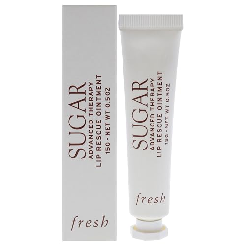 Sugar Advanced Therapy Lip Rescue Ointment by Fresh for Women - 0.5 oz Lip Balm Beauty & Personal Care Fresh