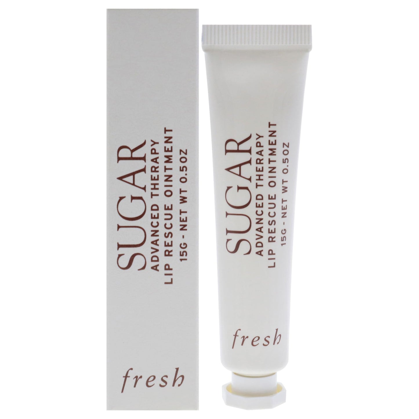 Sugar Advanced Therapy Lip Rescue Ointment by Fresh for Women - 0.5 oz Lip Balm Beauty & Personal Care Fresh