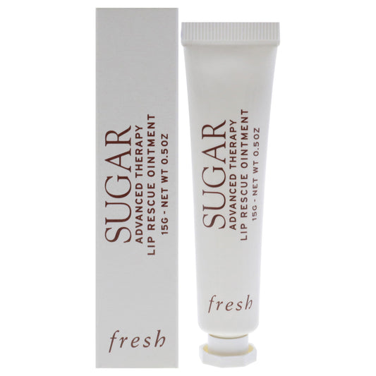 Sugar Advanced Therapy Lip Rescue Ointment by Fresh for Women - 0.5 oz Lip Balm Beauty & Personal Care Fresh