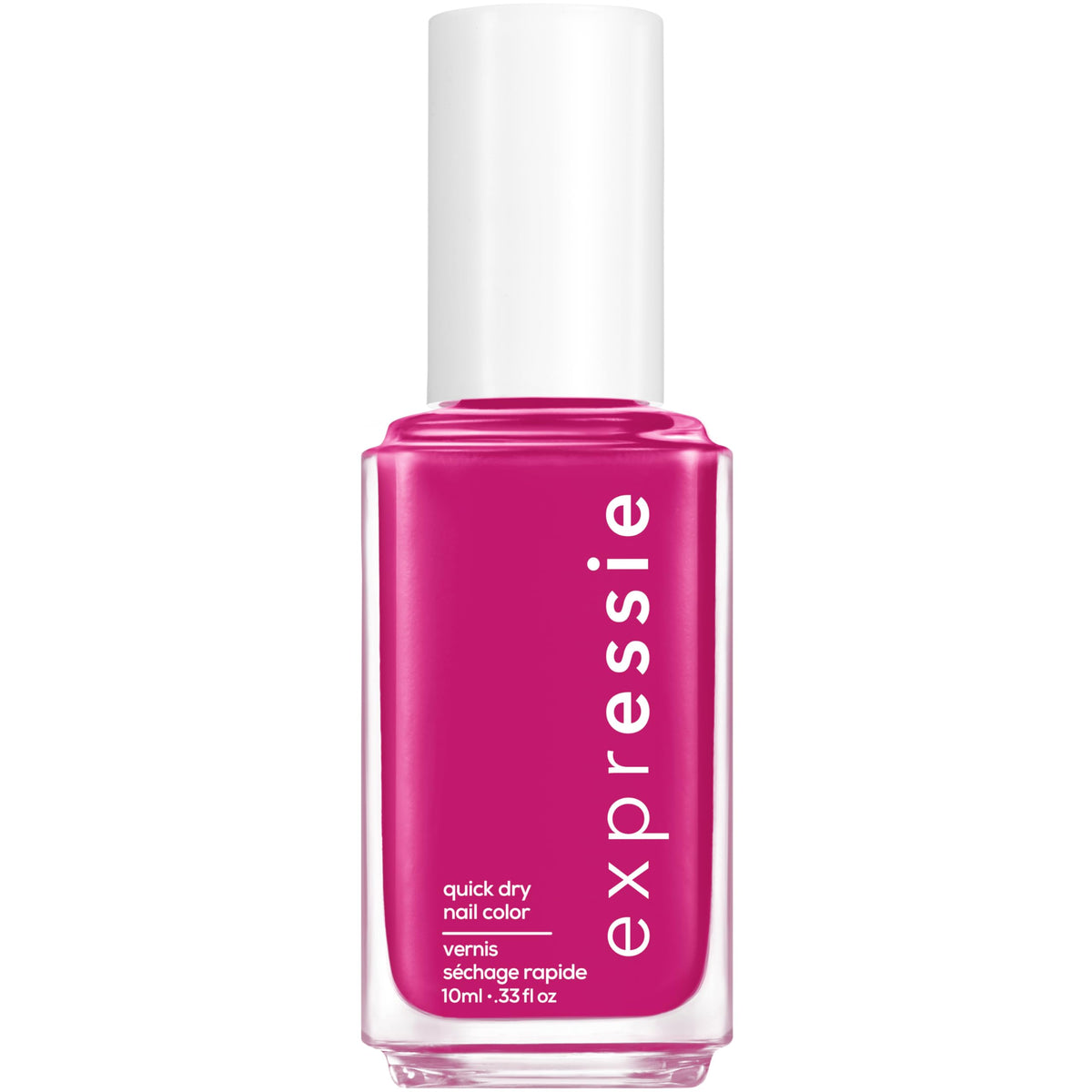 essie expressie quick dry nail polish, vegan, power moves, pink, power moves, 0.33 fl oz Beauty & Personal Care essie