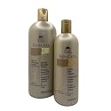 Avlon - Keracare Hydrating Detangling Shampoo 32 Ounce & Keracare Humecto Creme Conditiones 16 oz Set Combo Beauty & Personal Care Avlon