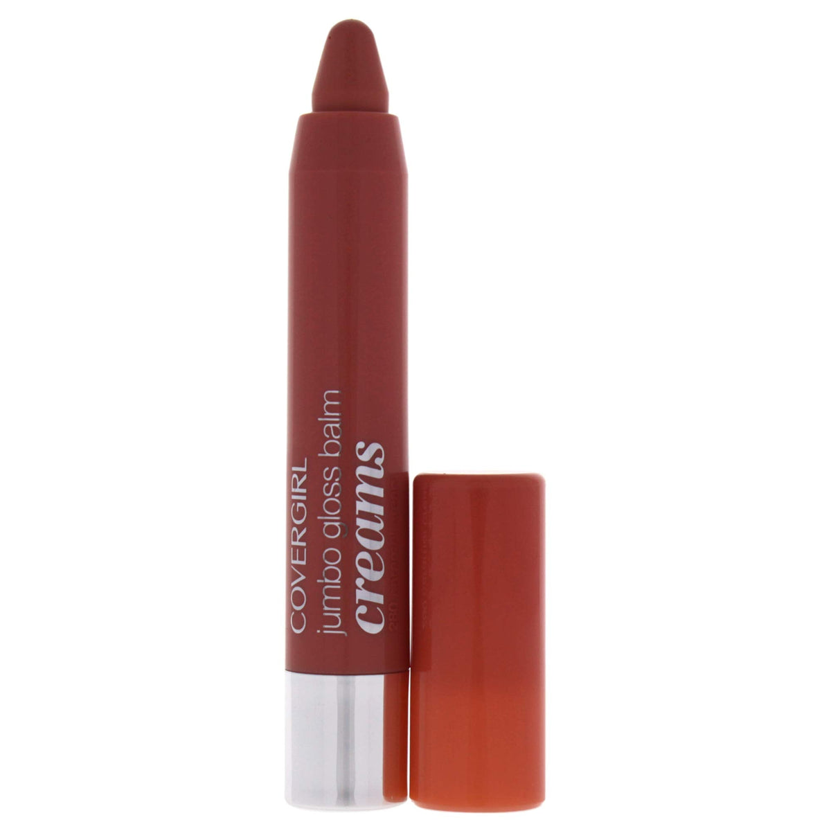 COVERGIRL Colorlicious Jumbo Gloss Balm Creams Caramel Cream 280, .11 oz Beauty & Personal Care COVERGIRL