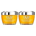 Olay Ultimate Vitamin C + Antioxidants + Peptide 24 Moisturizer, 1.7 Oz (2 Pack) Beauty & Personal Care Olay