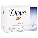Dove Beauty Bar White, 3.15 Ounce (Pack of 48) Beauty & Personal Care Unilever