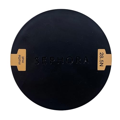 Sephora Collection Matte Powder Foundation - 28.5N (medium, neutral undertone) 0.26 oz / 7.5 g Beauty & Personal Care SEPHORA