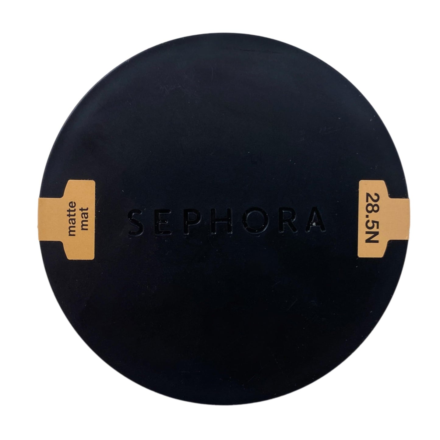 Sephora Collection Matte Powder Foundation - 28.5N (medium, neutral undertone) 0.26 oz / 7.5 g Beauty & Personal Care SEPHORA