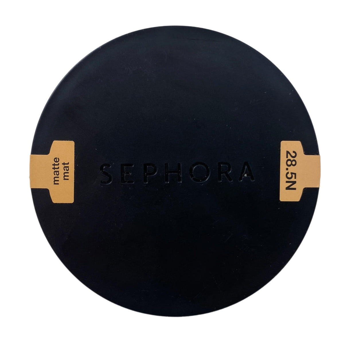 Sephora Collection Matte Powder Foundation - 28.5N (medium, neutral undertone) 0.26 oz / 7.5 g