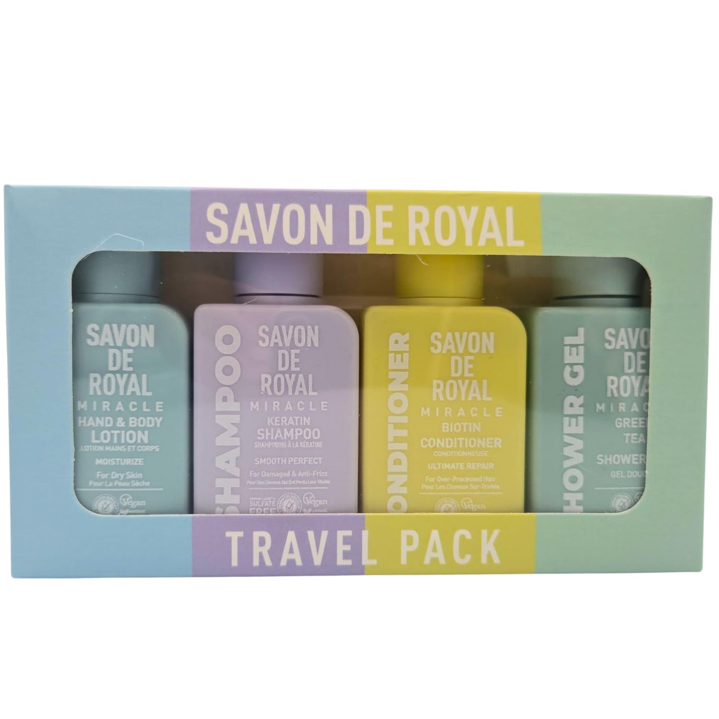 Hotel Toiletries Bulk Set Travel Pack 4 Piece Kit with Essentials Featuring: Shampoo, Conditioner, Shower Gel, Lotion Beauty and Personal Care Infinix