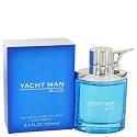 Yacht Man Blue by Myrurgia Eau De Toilette Spray 3.4 oz for Men Beauty & Personal Care Myrurgia