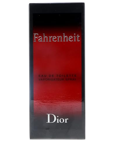 Fahrenheit By Christian Dior Eau De Toilette Spray 3.4 Oz For Men Beauty & Personal Care Dior