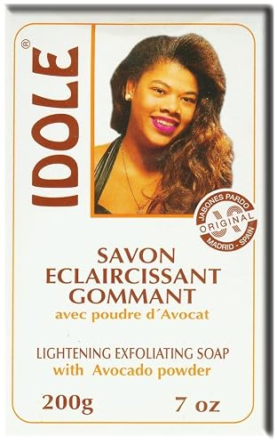 Idole Soap - Exfoliating 7 oz. by Idole Beauty & Personal Care Idole