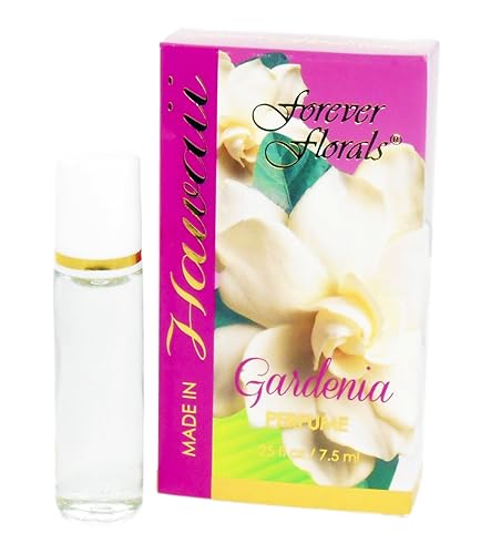 Forever Florals Hawaiian Gardenia Perfume .25 oz Beauty & Personal Care Forever Florals