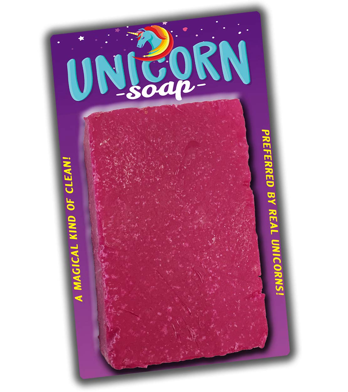Gears Out Unicorn Soap - Premium Bath Soap for Girls - Cute - Magical - Fun - Pretty and Pink - Harness The Power of Unicorns Beauty & Personal Care Gears Out